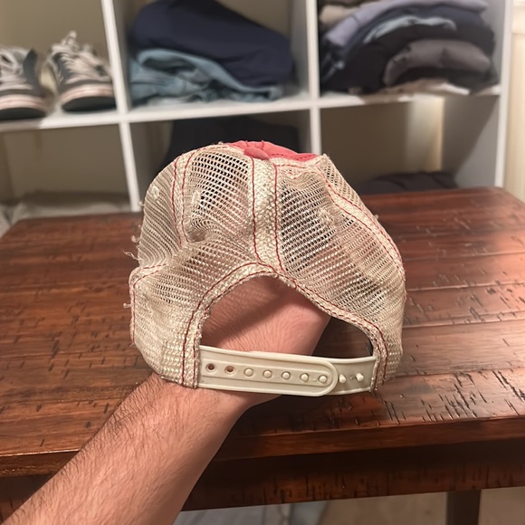 Lake Winnepesauke NH SnapBack - Picture 2 of 2